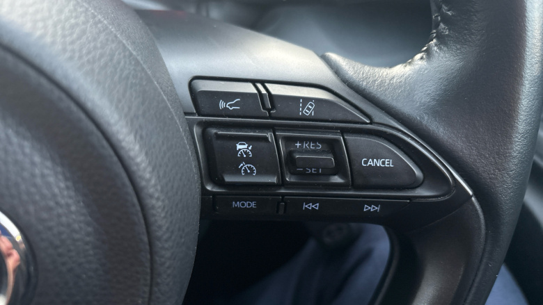 Toyota Yaris 1.5 Hybrid Icon 5dr CVT Hybrid Hatchback